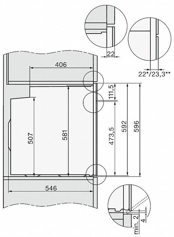 Miele H 7464 BP EDST/CLST — изображение 5
