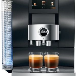 Jura Z10 Aluminium Black