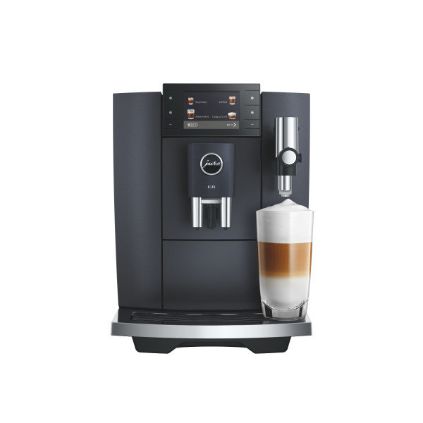 Jura E8 Cosmic Black - Image 7