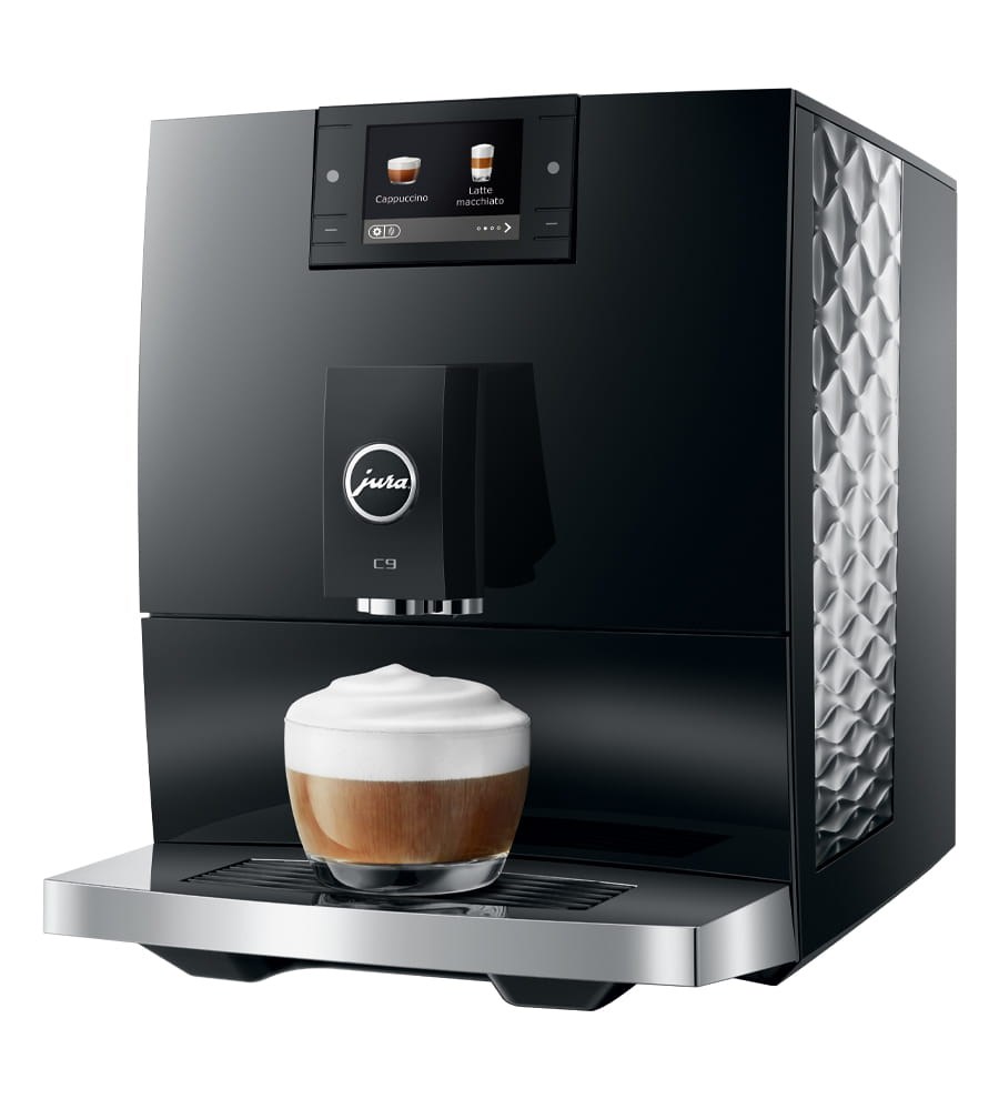 Jura C9 Piano Black - Image 9