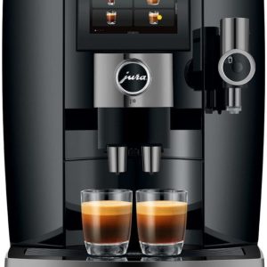 JURA J10 Piano Black