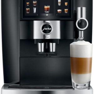 Jura J8 Twin Diamond Black
