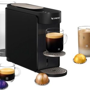 Krups XN9408F0 Vertuo Up Black