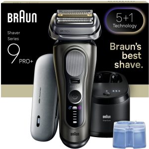 Braun Series 9 Pro+ 9675CC