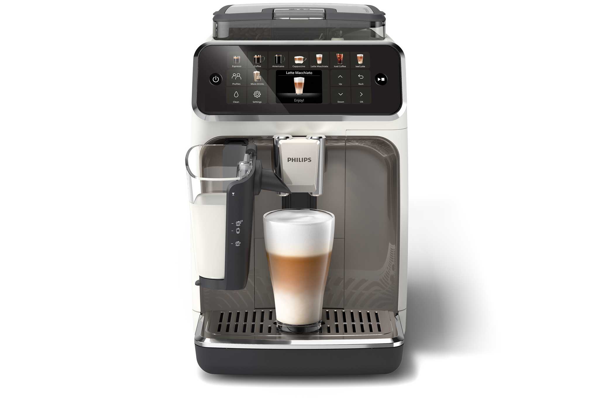 Philips 5500 LatteGo EP5545/70 PCIP
