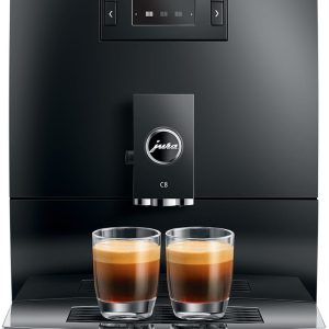 JURA C8 Piano Black