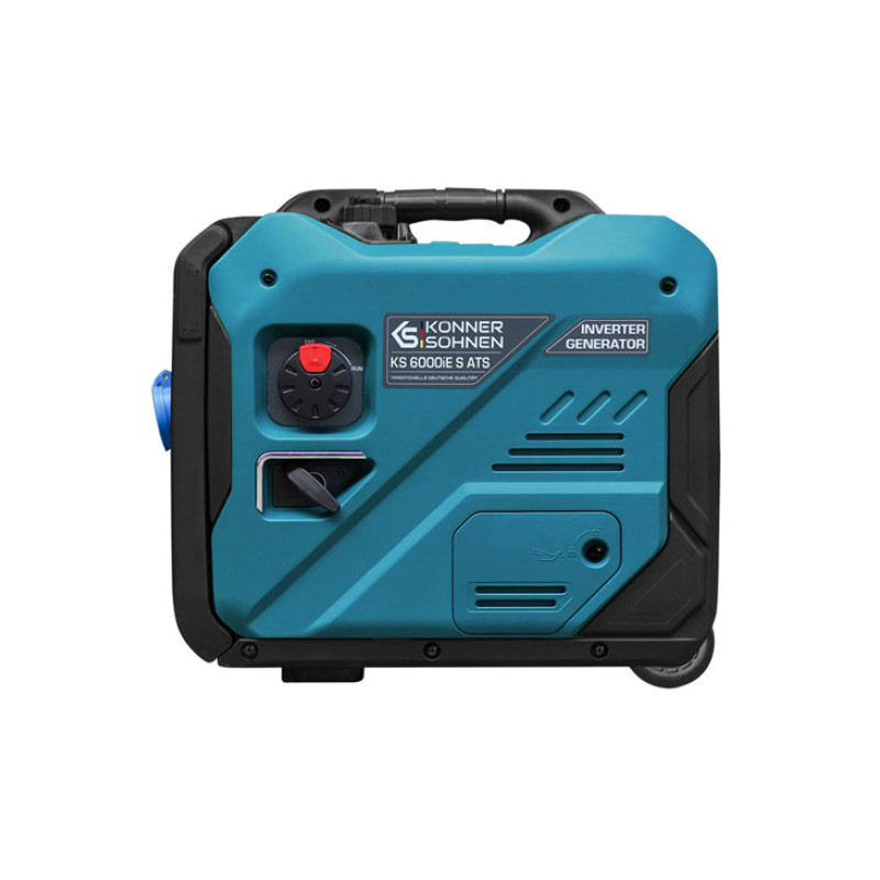 KONNER & SOHNEN KS-6000iES ATS 5500W - Image 2