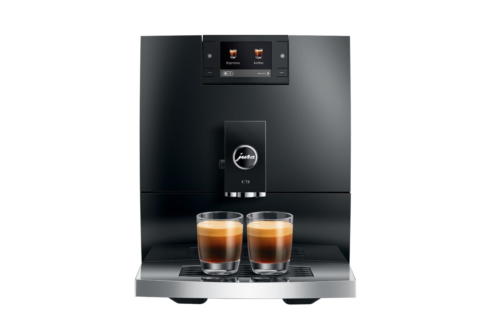Jura C9 Piano Black