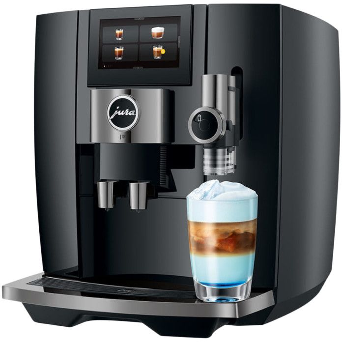 JURA J10 Piano Black - Image 2