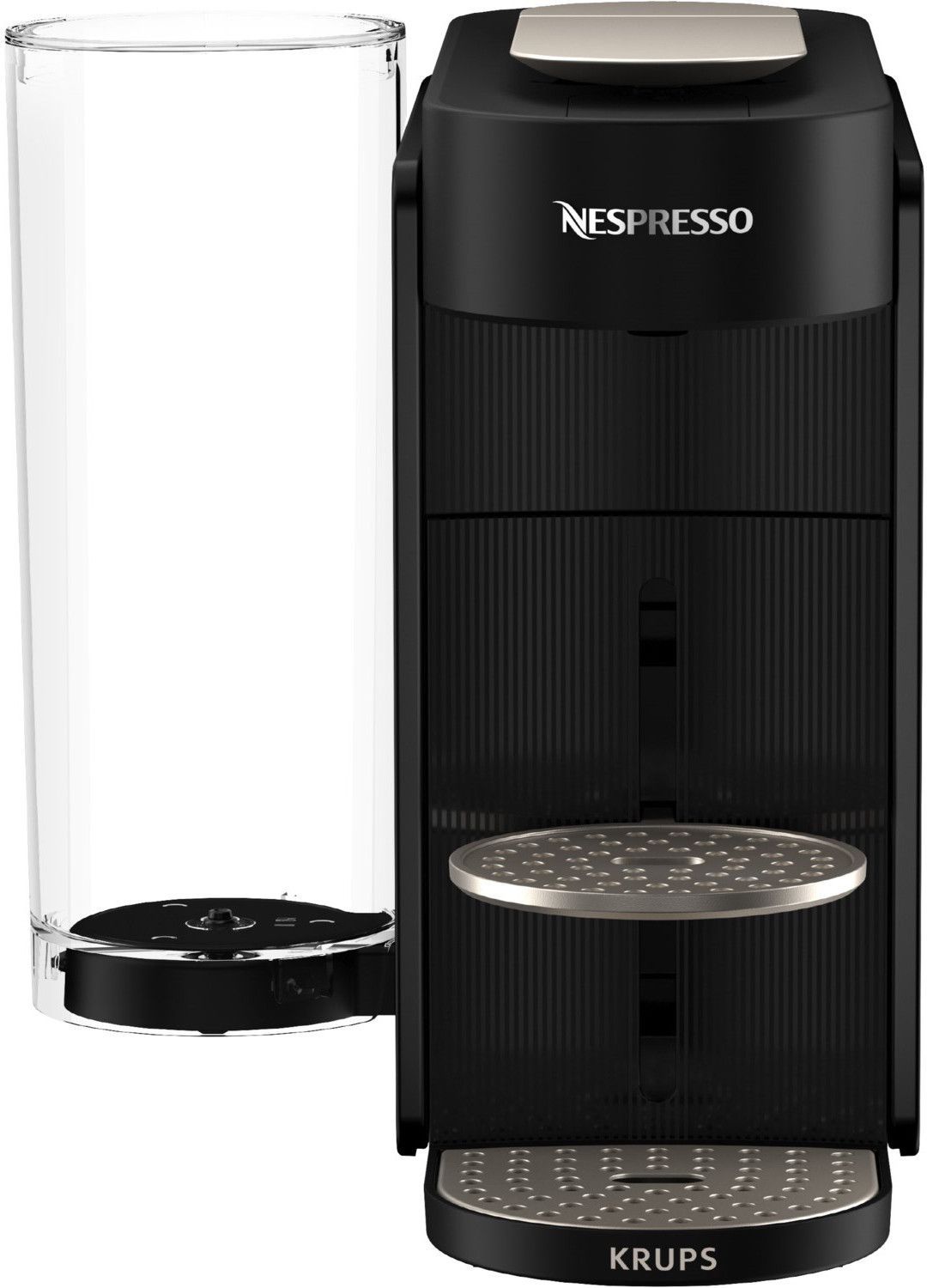 Krups XN9408F0 Vertuo Up Black — изображение 2