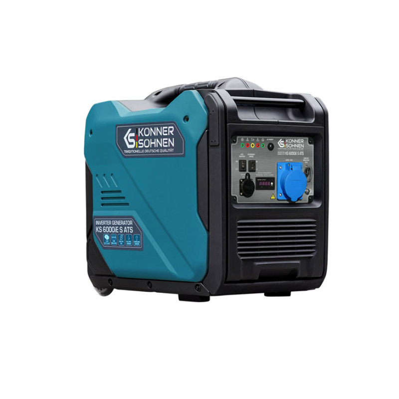 KONNER & SOHNEN KS-6000iES ATS 5500W - Image 3