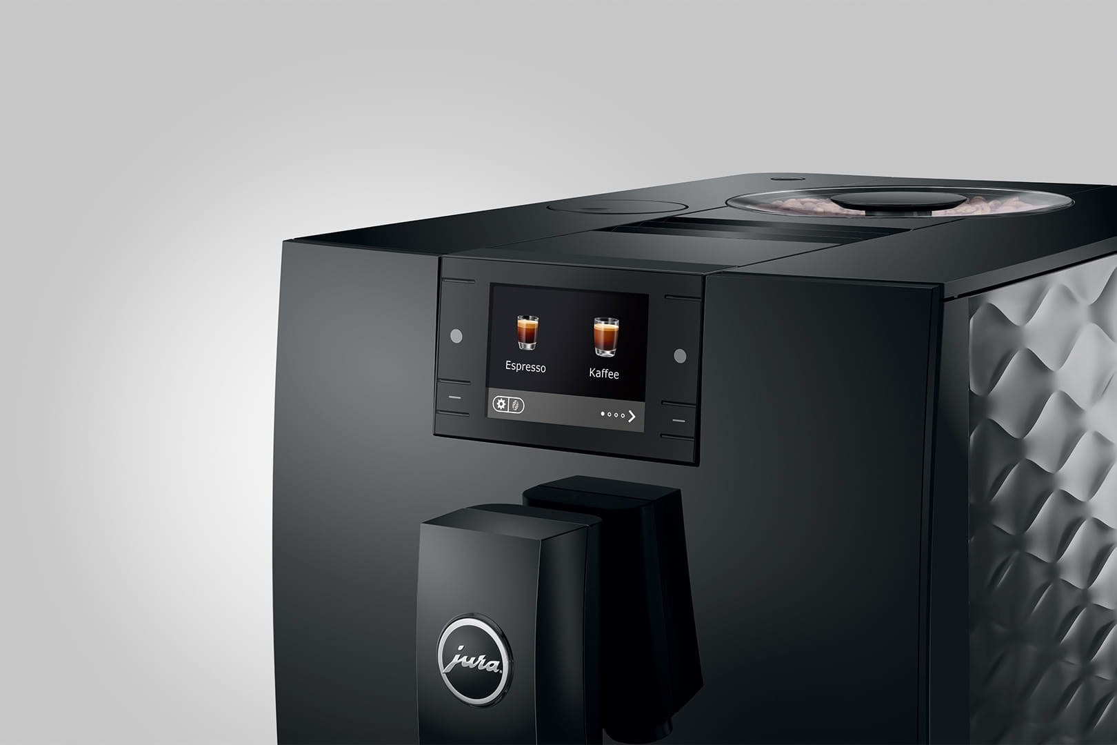 Jura C9 Piano Black - Image 2