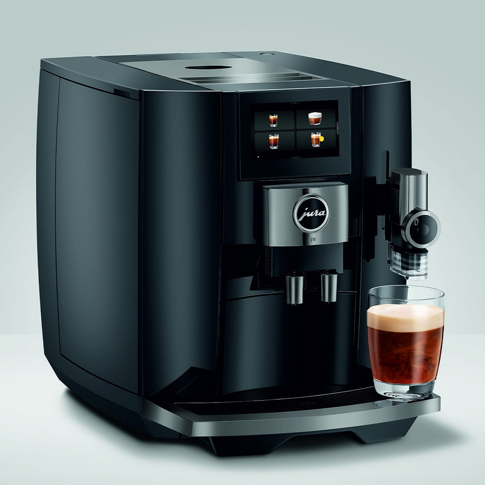 JURA J10 Piano Black - Image 3