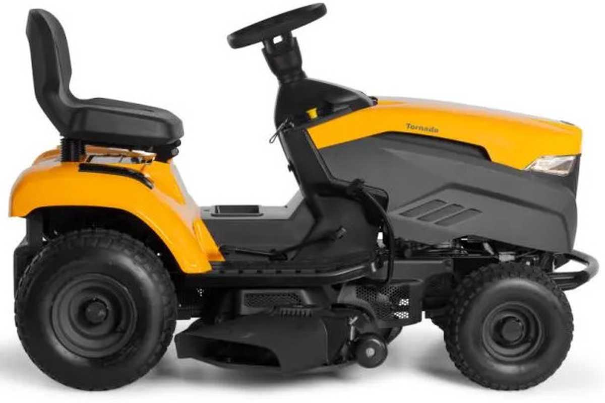 Stiga Tornado 398e - Image 3