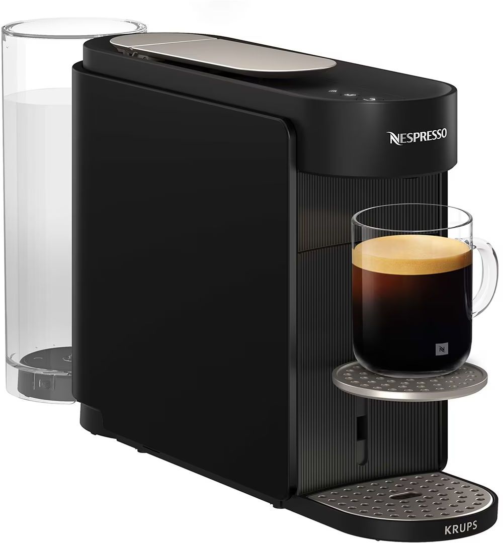 Krups XN9408F0 Vertuo Up Black — изображение 3