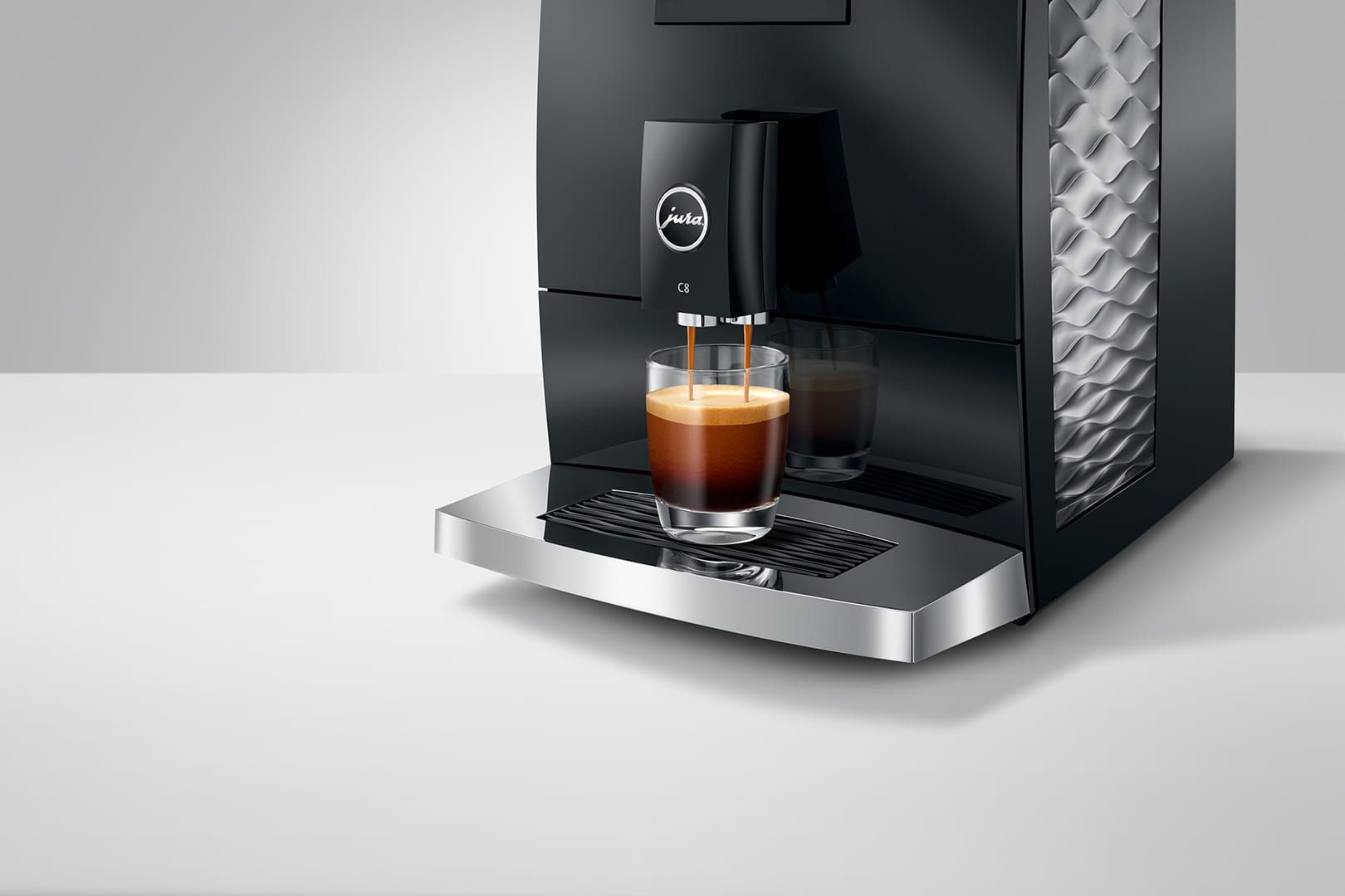 JURA C8 Piano Black - Image 3