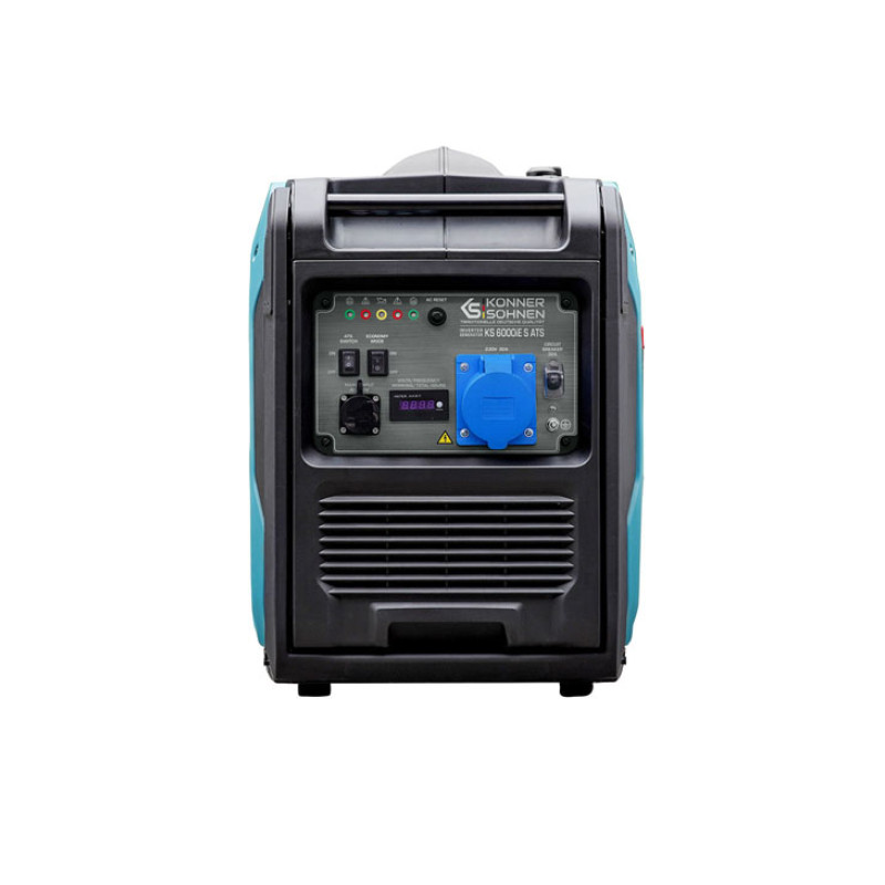 KONNER & SOHNEN KS-6000iES ATS 5500W - Image 4