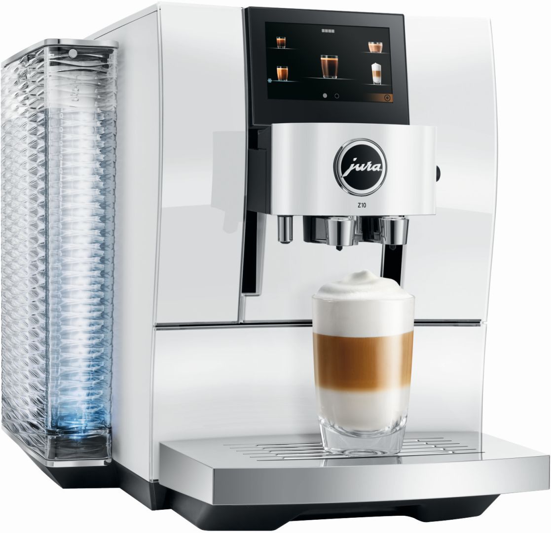 Jura Z10 Diamond White — изображение 4