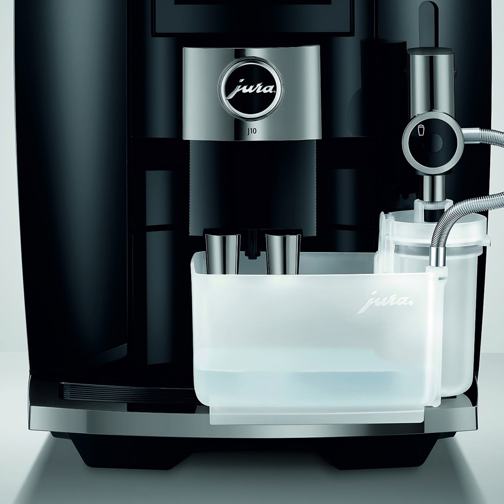 JURA J10 Piano Black - Image 4