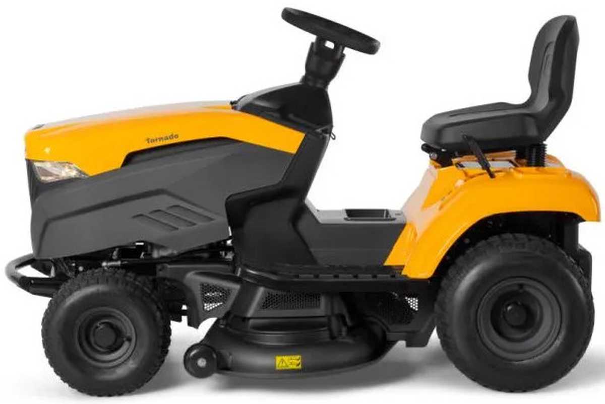 Stiga Tornado 398e - Image 4