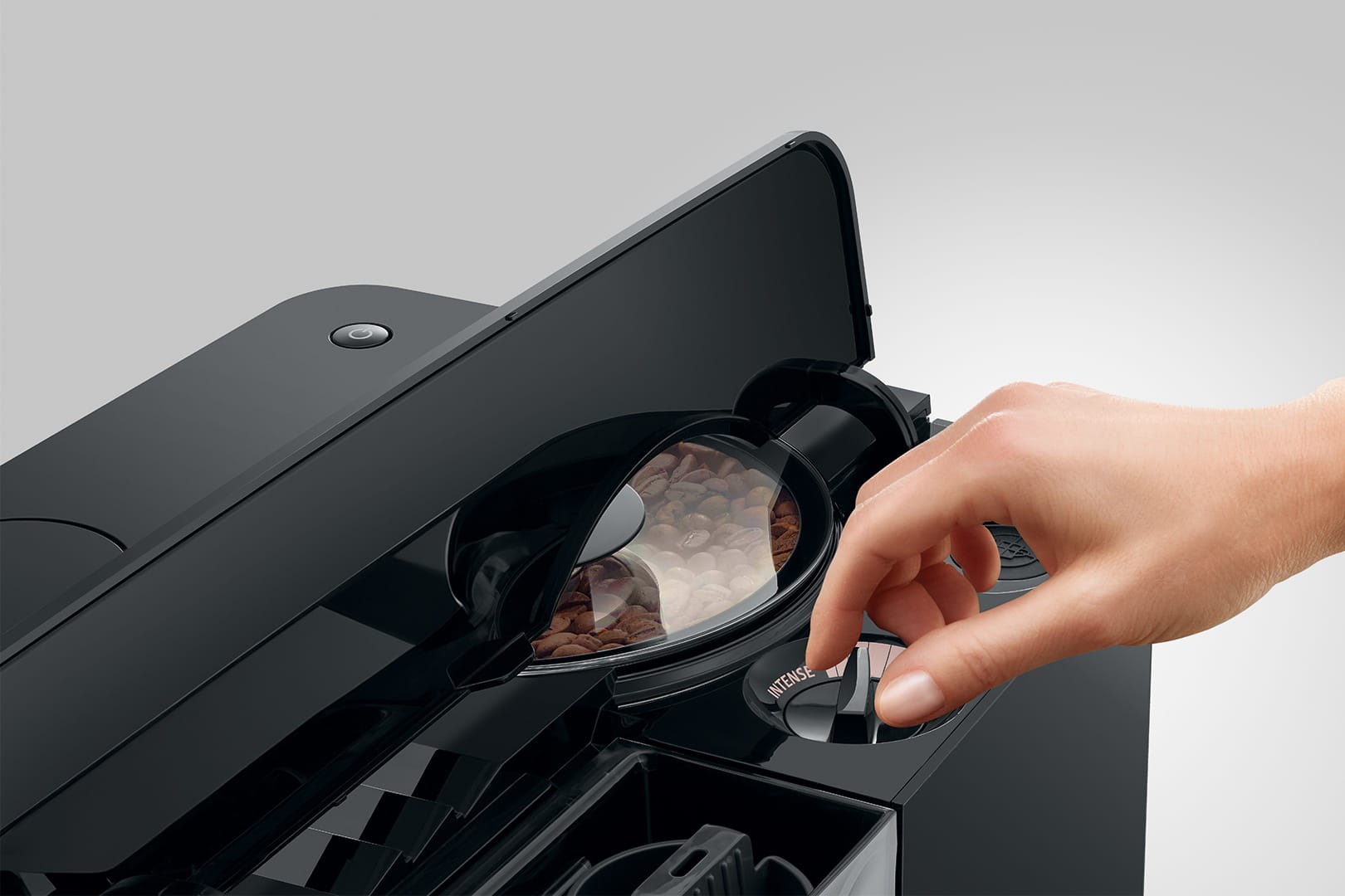 Jura C9 Piano Black - Image 4