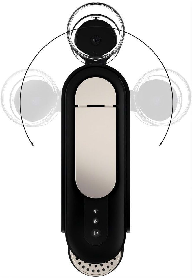 Krups XN9408F0 Vertuo Up Black — изображение 5