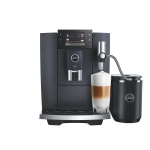 Jura E8 Cosmic Black