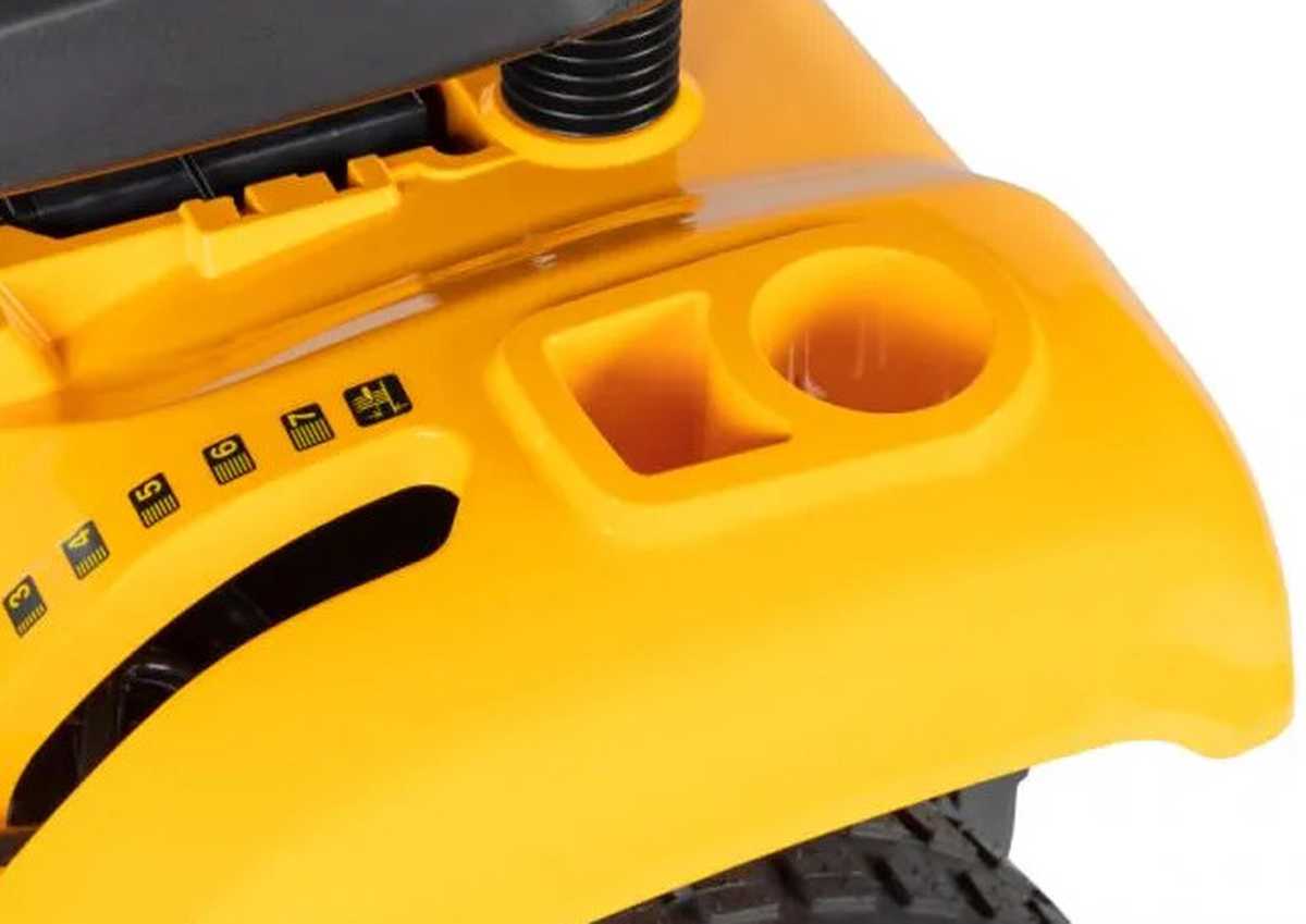 Stiga Tornado 398e - Image 6