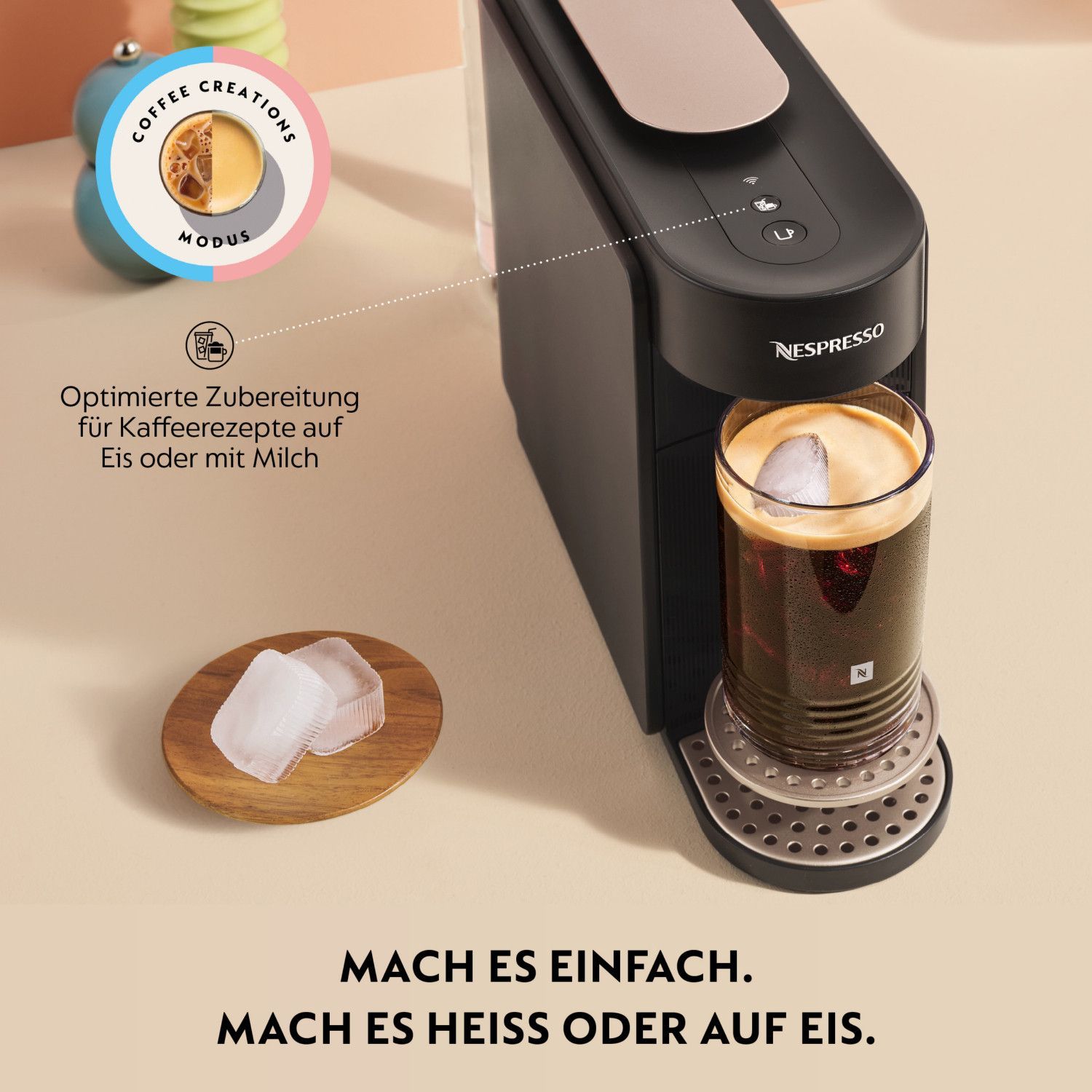 Krups XN9408F0 Vertuo Up Black — изображение 6