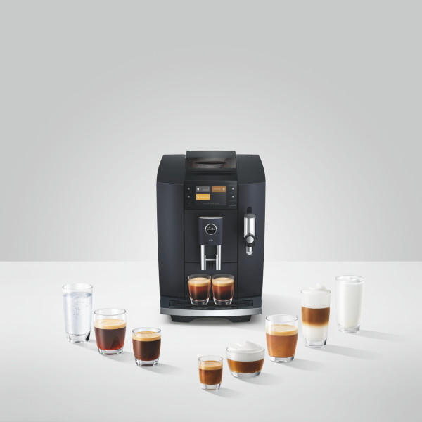 Jura E8 Cosmic Black - Image 5