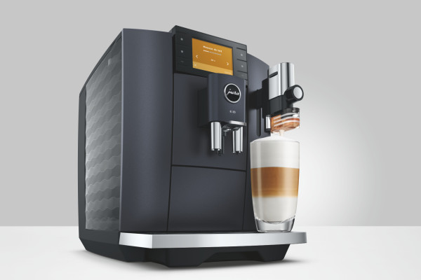 Jura E8 Cosmic Black - Image 6