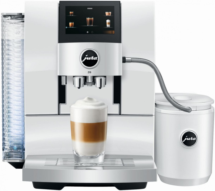 Jura Z10 Diamond White — изображение 7