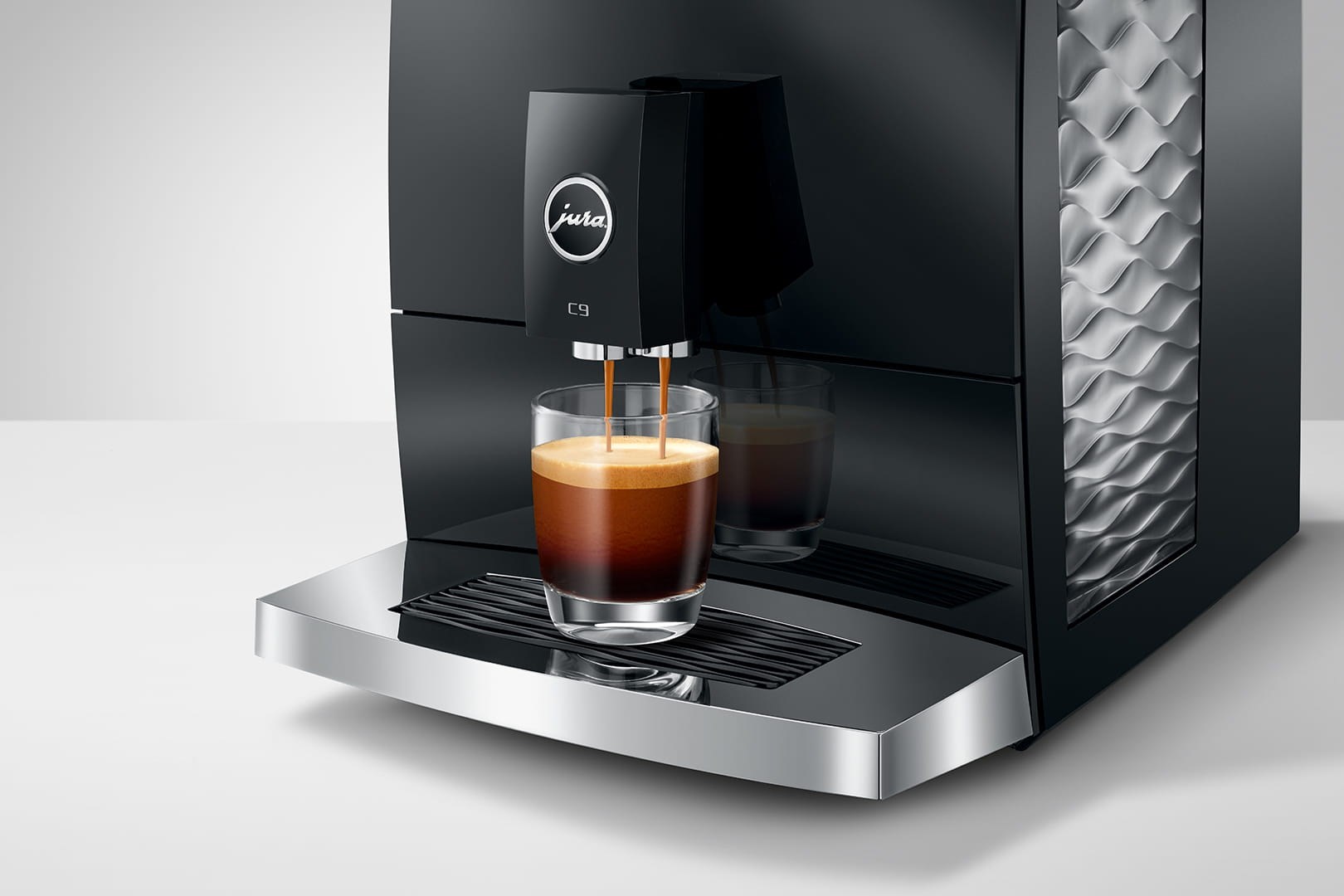 Jura C9 Piano Black - Image 7