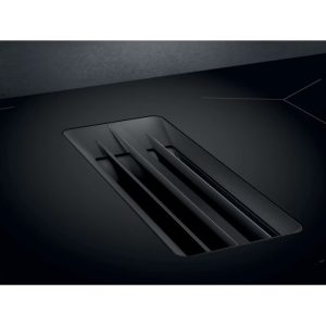 AEG TT84CC13CB 	Indukcijas ar iebūvētu tvaika nosūcēju!