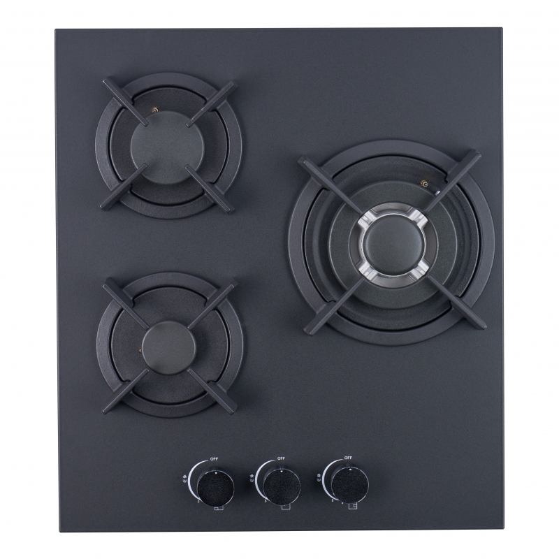 Schlosser PGH452FFDBLA MATT BLACK