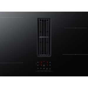 Samsung CC90H84PADUR Indukcijas ar iebūvētu tvaika nosūcēju!