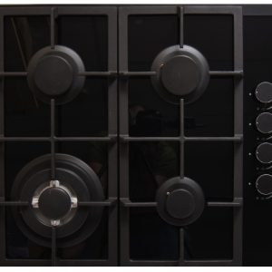 Schlosser PGH635FFD BLACK GLASS