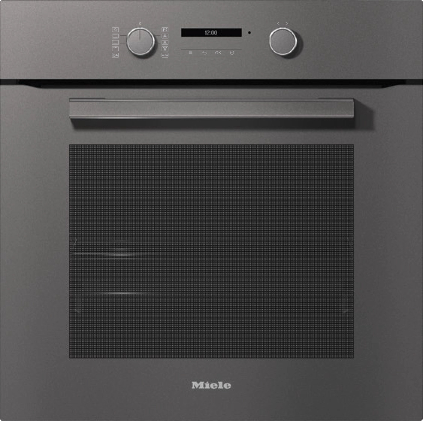 Miele H 2861-1 B 125 Edition GRGR