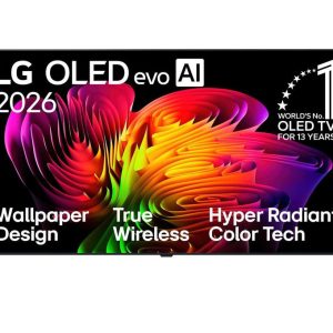 LG OLED83W69LA  83"OLED 4K 2026g.